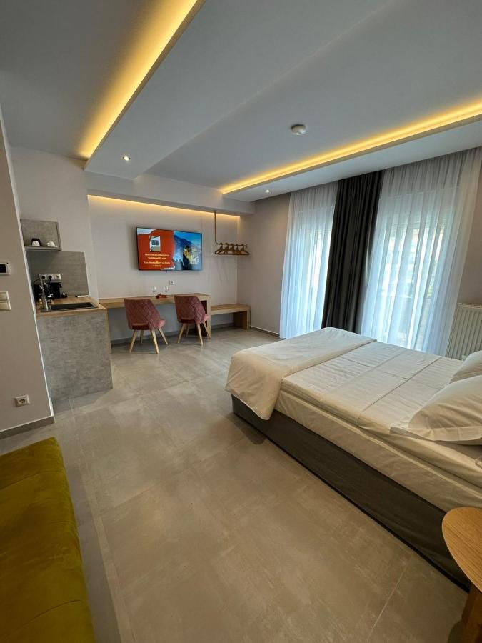 Meteora Gold And Glass Kalambaka Exterior foto