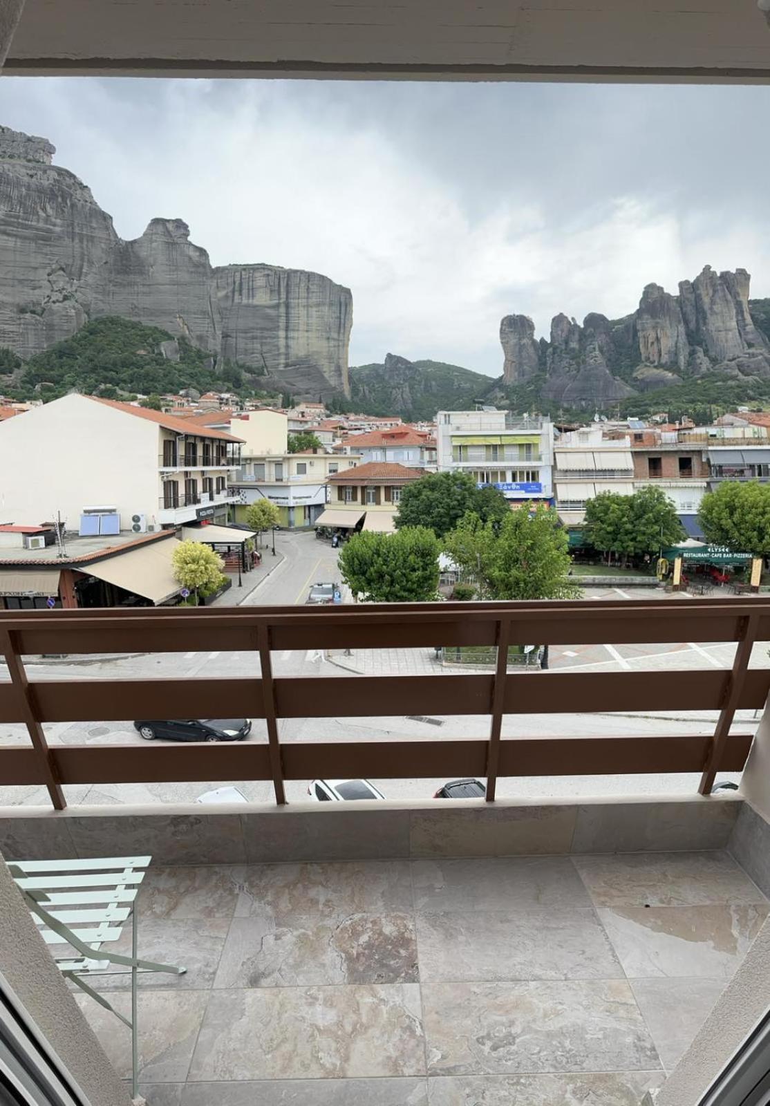 Meteora Gold And Glass Kalambaka Exterior foto