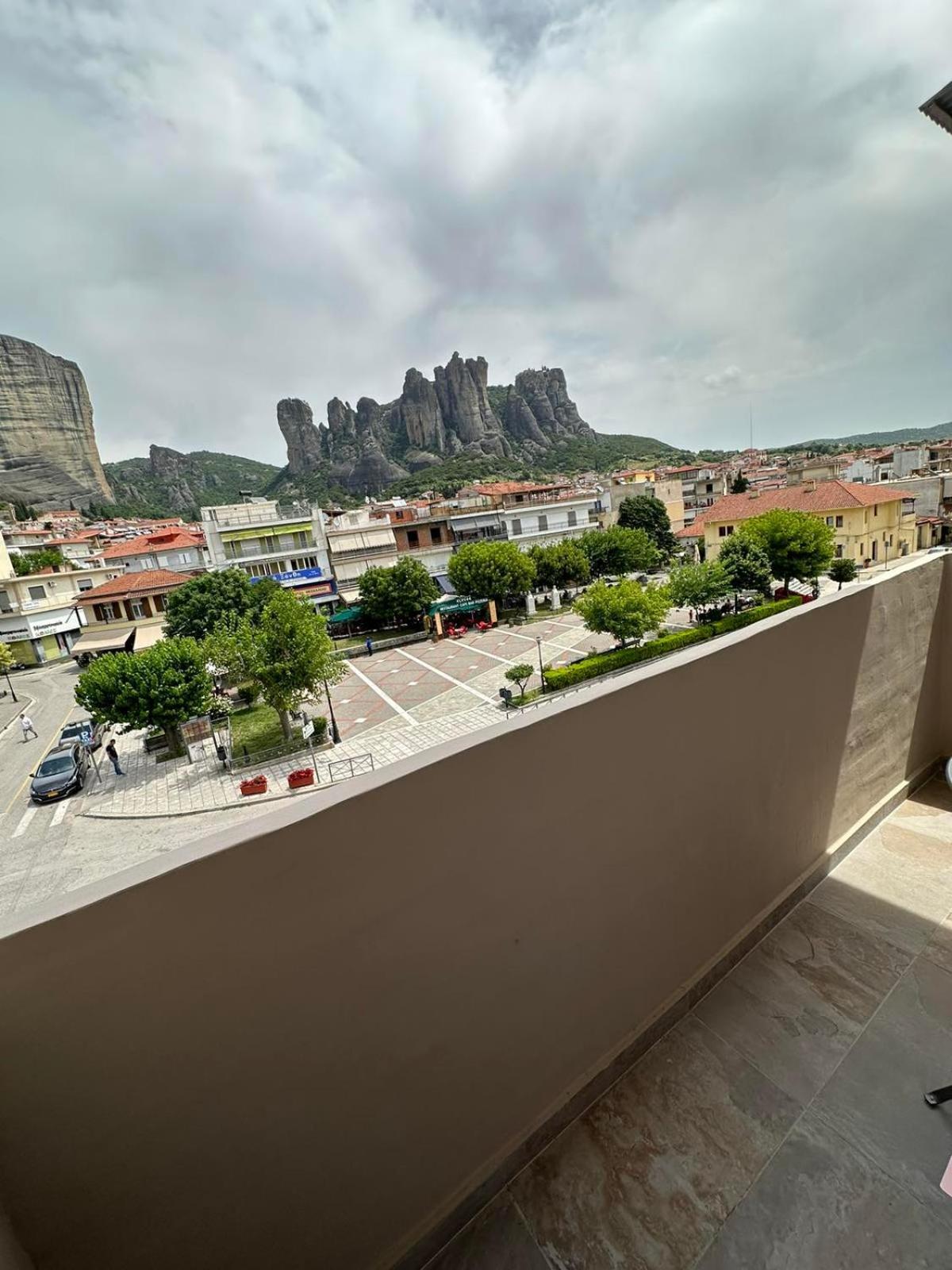 Meteora Gold And Glass Kalambaka Exterior foto